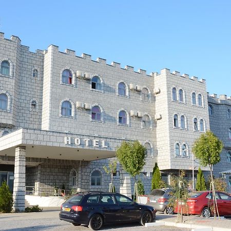 Hotel Mlavske Terme Ždrelo Exterior foto