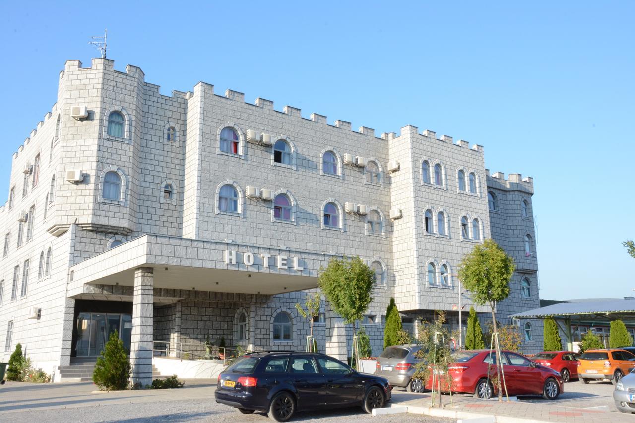 Hotel Mlavske Terme Ždrelo Exterior foto